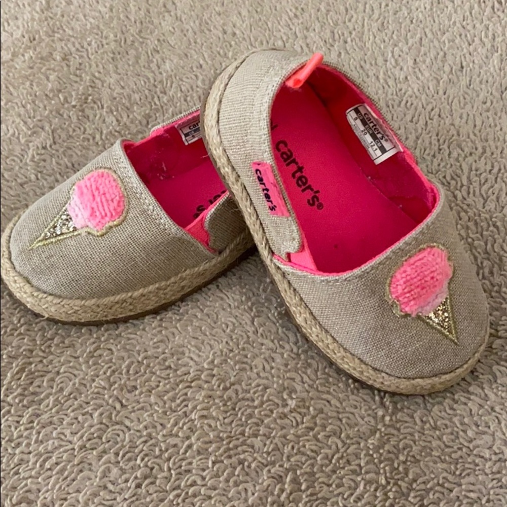 Baby girl shoes